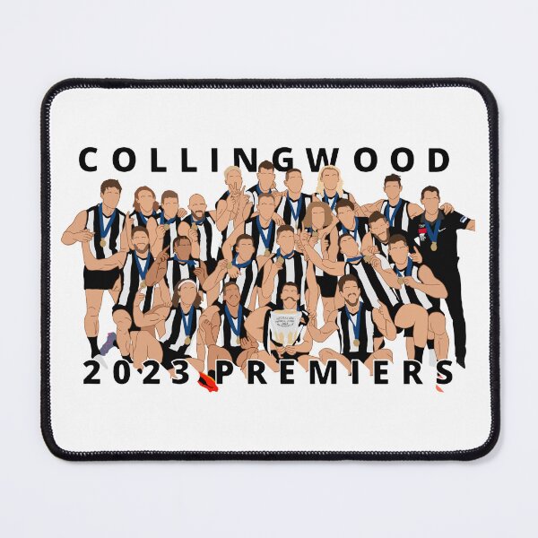 Item preview, Collingwood Premiers designed and sold by jmordacreations.
