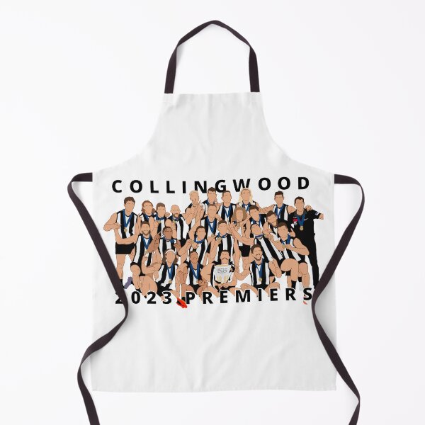 Item preview, Collingwood Premiers designed and sold by jmordacreations.