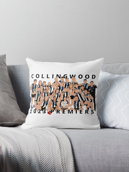 Item preview, Collingwood Premiers designed and sold by jmordacreations.