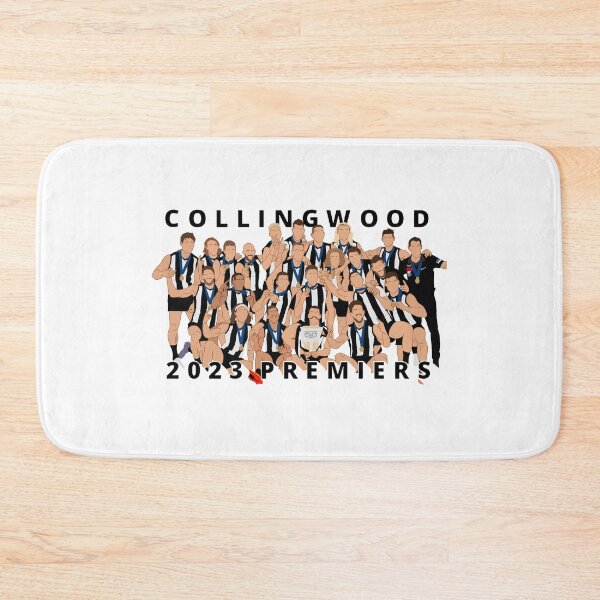 Item preview, Collingwood Premiers designed and sold by jmordacreations.