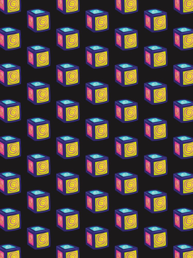 Thumbnail 4 of 4, Samsung Galaxy Phone Case, Magic cube designed and sold by FunPrintCraft.