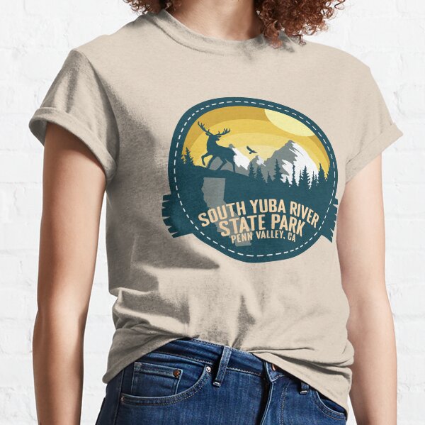Yuba T-Shirts for Sale