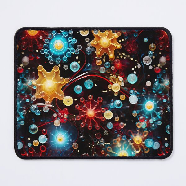 Item preview, Modern design that is reminiscent of a glass mosaic designed and sold by Pflugart.