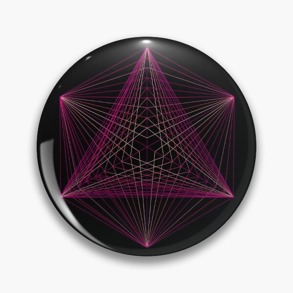 Artikelvorschau, SixLeafClover [10-Pinks-BB] entworfen und verkauft von LottMultimedia.