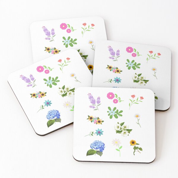 Item preview, Colorful fantasies of flowers. designed and sold by Krzysztof Siwek.