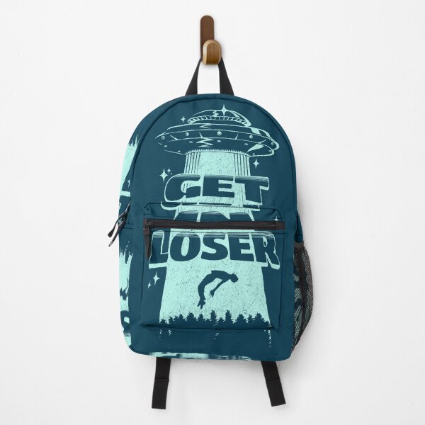 Item preview, Get in loser funny UFO abduction design designed and sold by Sukis-shop.