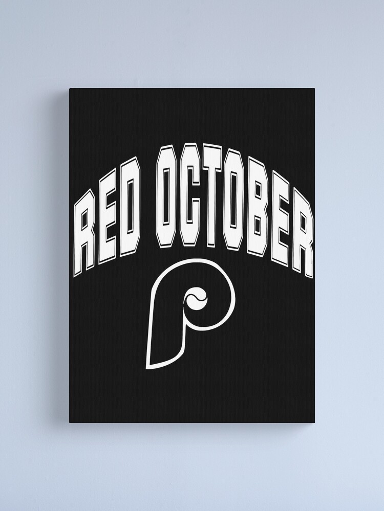 Philadelphia Phillies Red October Phillies SVG Digital File