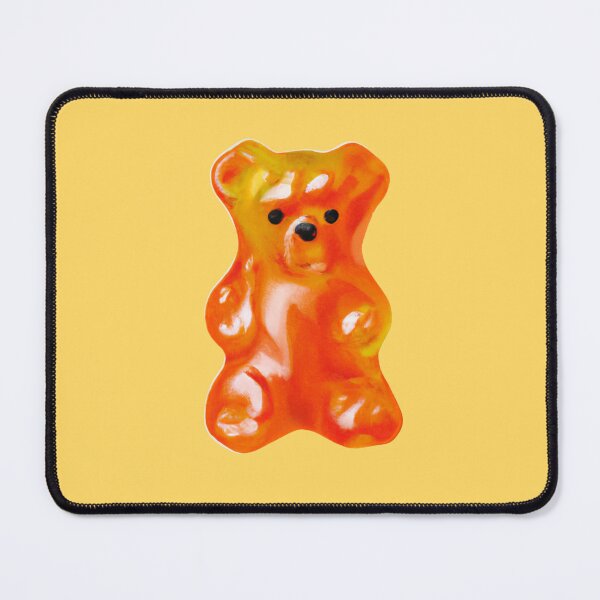 Item preview, Gummy bear/orange designed and sold by Sena KURUÇAY.