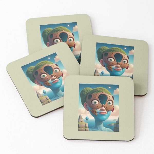 Item preview, Waking Dreams: The Surreal World of Artistry designed and sold by Chukszy1.