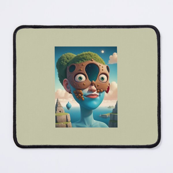 Item preview, Waking Dreams: The Surreal World of Artistry designed and sold by Chukszy1.