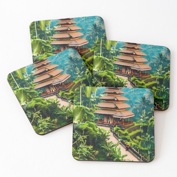 Item preview, A Jungle of Mysteries 13 designed and sold by ONYX Pixee.