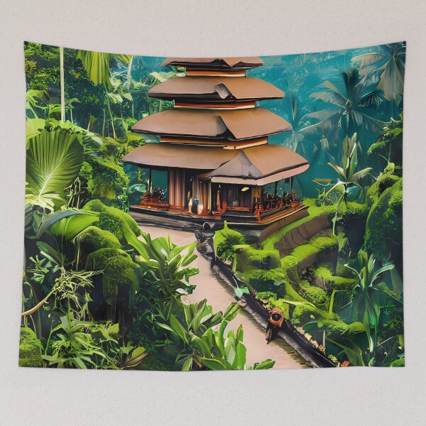 Item preview, A Jungle of Mysteries 13 designed and sold by ONYX Pixee.