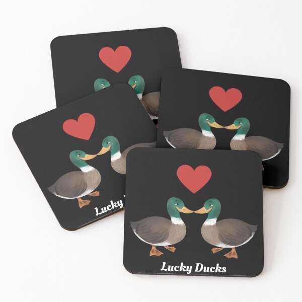 Item preview, Duck Valentine designed and sold by Imemewell.