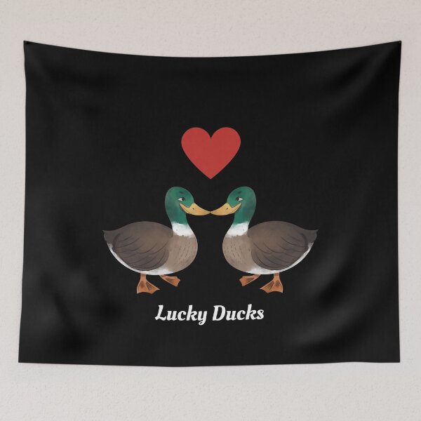 Item preview, Duck Valentine designed and sold by Imemewell.