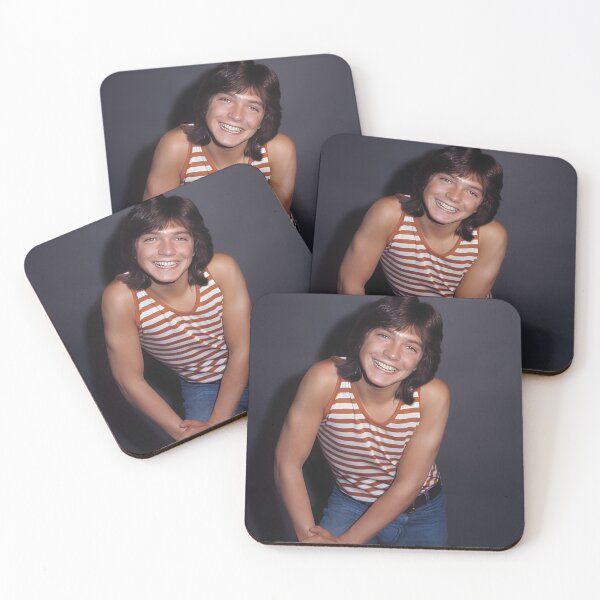 Item preview, David cassidy retro designed and sold by warshipologiste.