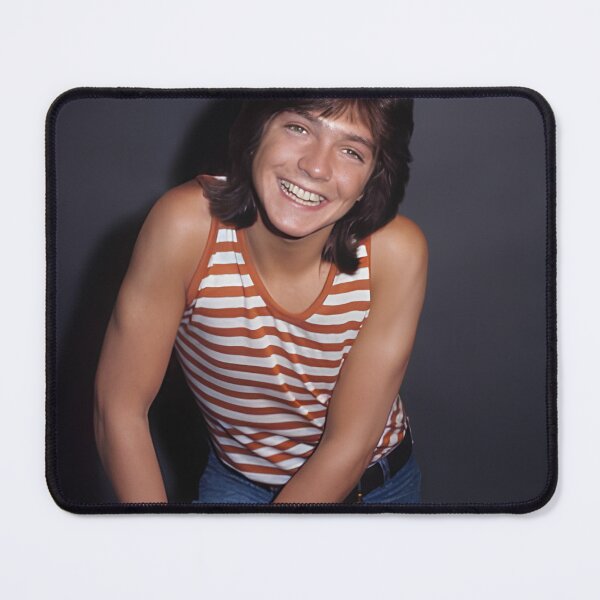 Item preview, David cassidy retro designed and sold by warshipologiste.