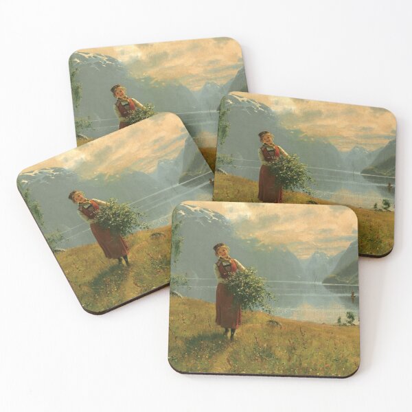 Item preview, On the Banks of the Fjord designed and sold by tomorrowsart.