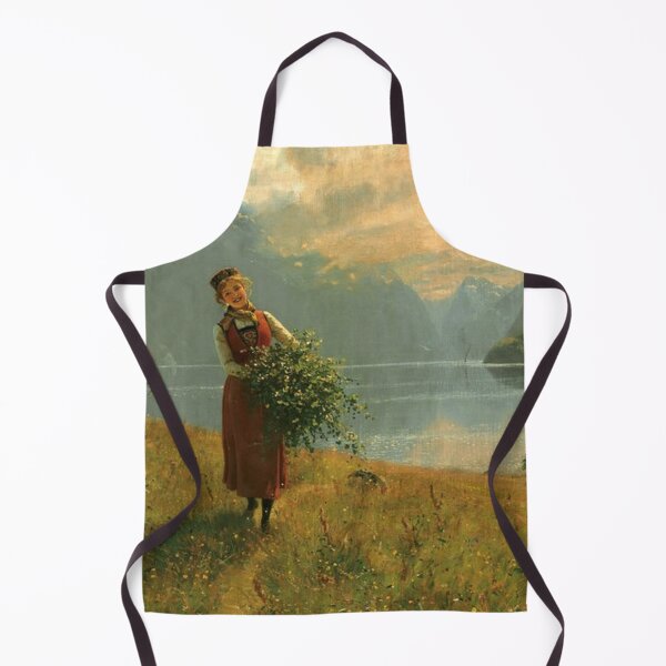 Item preview, On the Banks of the Fjord designed and sold by tomorrowsart.