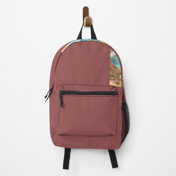 Item preview, Roaming the World Through Art: Travel-Inspired Masterpieces designed and sold by Chukszy1.