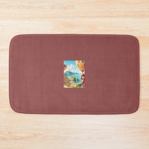 Item preview, Roaming the World Through Art: Travel-Inspired Masterpieces designed and sold by Chukszy1.