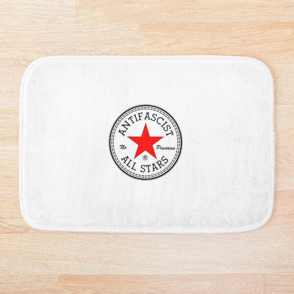 Item preview, antifascist allstars designed and sold by Ratatatts.