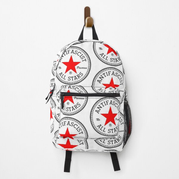 Item preview, antifascist allstars designed and sold by Ratatatts.