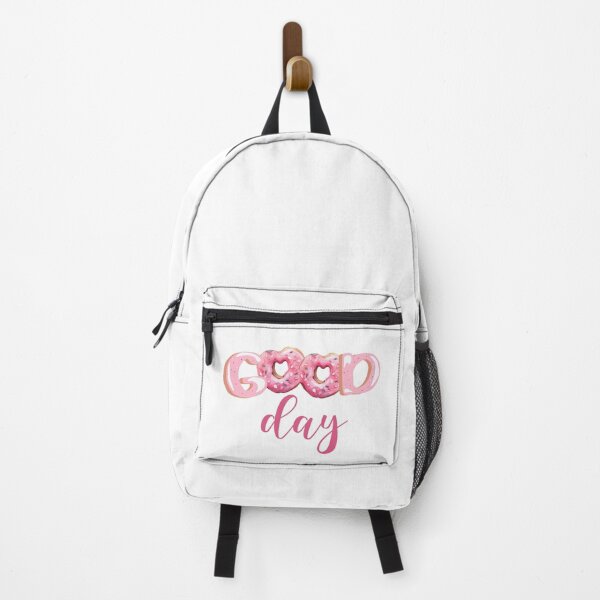Item preview, Good day.Sweet donuts. Donuts with pink glaze. designed and sold by Anastasiia Yurevych.