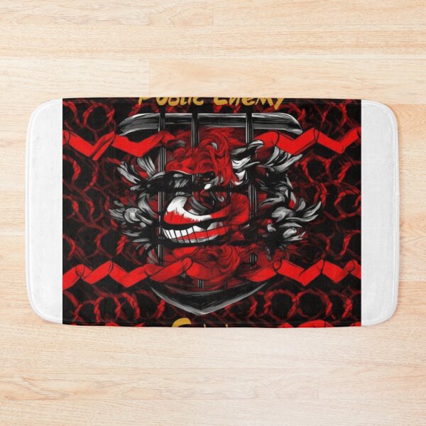 Item preview, Crimin, The first Public Enemy designed and sold by Graphichop.