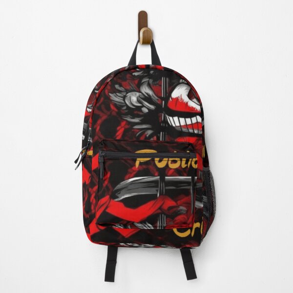 Item preview, Crimin, The first Public Enemy designed and sold by Graphichop.