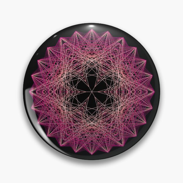 Artikelvorschau, SixLeafClover [200-Pinks-BB] entworfen und verkauft von LottMultimedia.