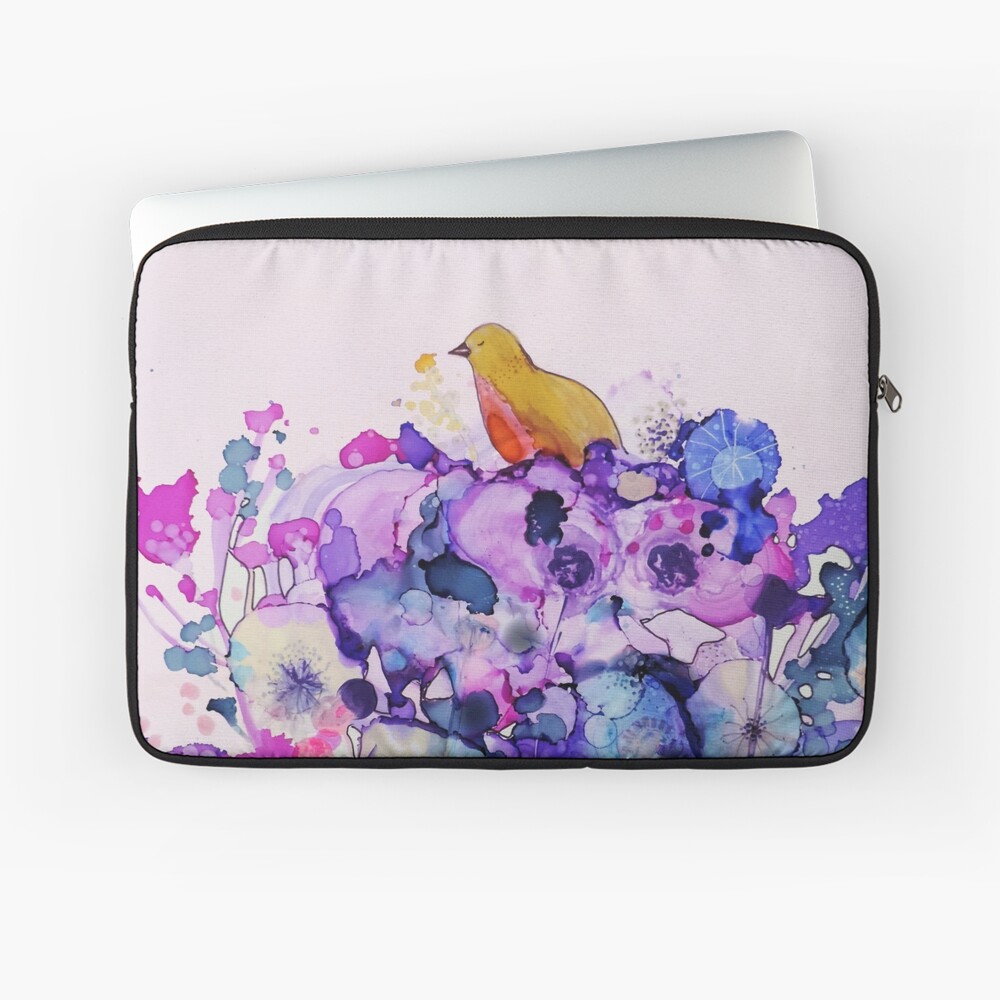 Item preview, Laptop Sleeve designed and sold by SylvieDemers.