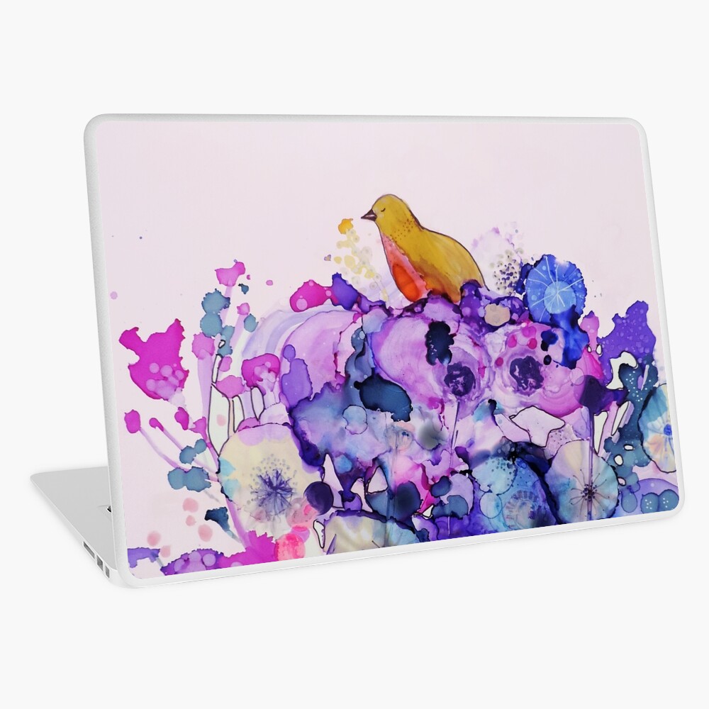 Item preview, Laptop Skin designed and sold by SylvieDemers.