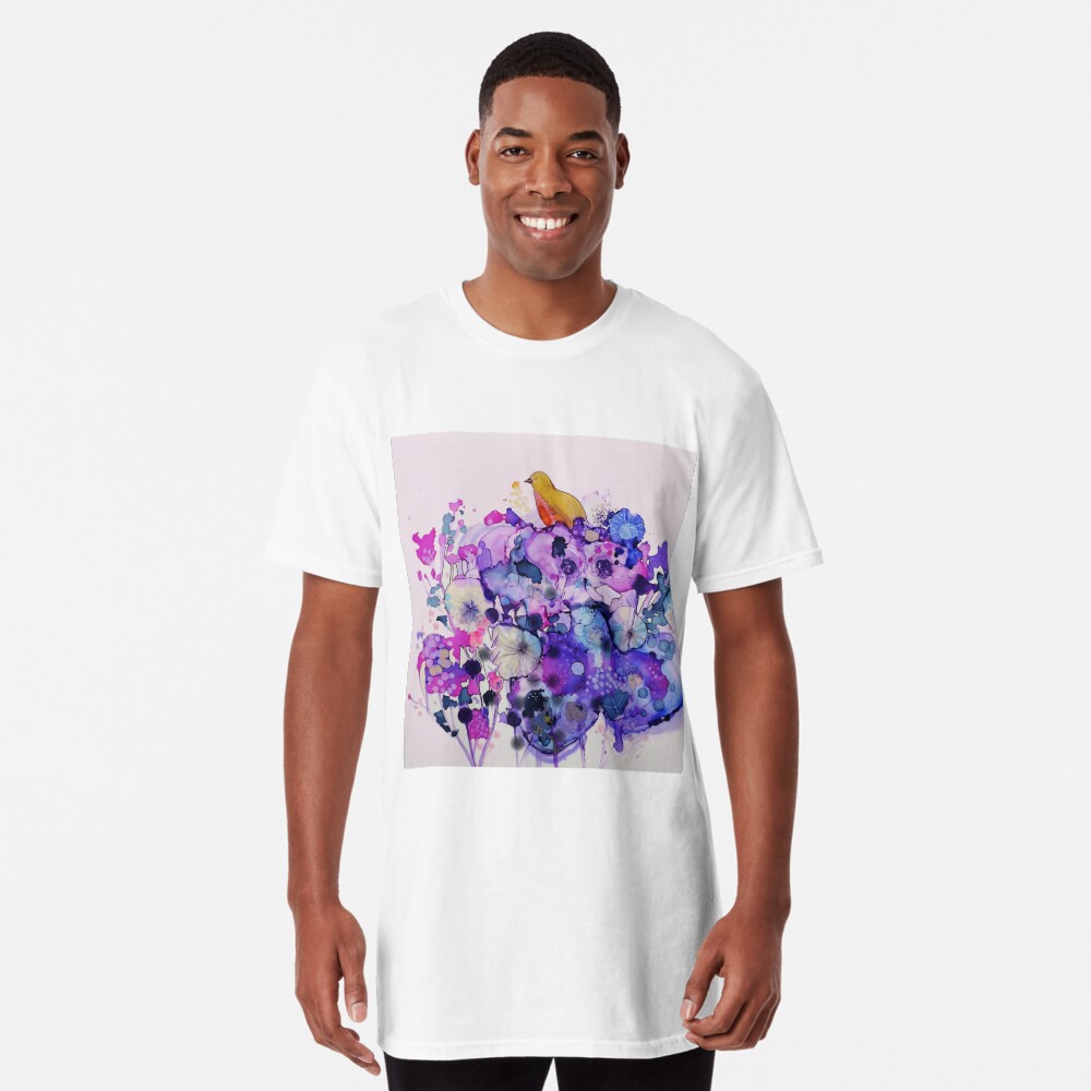 Item preview, Long T-Shirt designed and sold by SylvieDemers.
