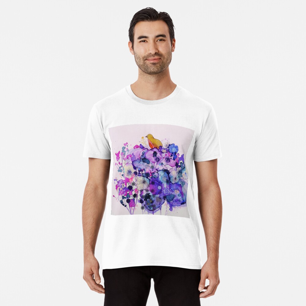 Item preview, Premium T-Shirt designed and sold by SylvieDemers.