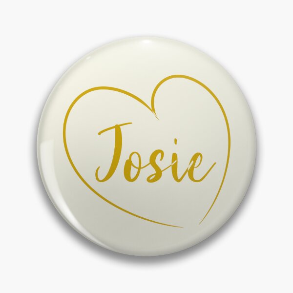 Item preview, Josie Name designed and sold by Jeallan Designs.