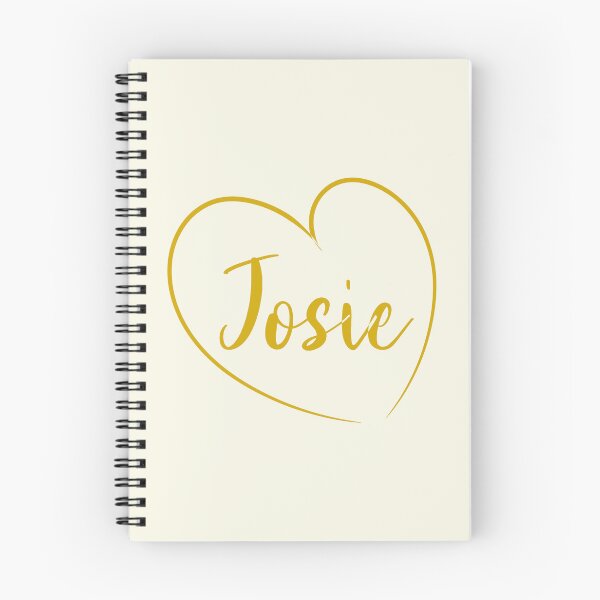 Item preview, Josie Name designed and sold by Jeallan Designs.