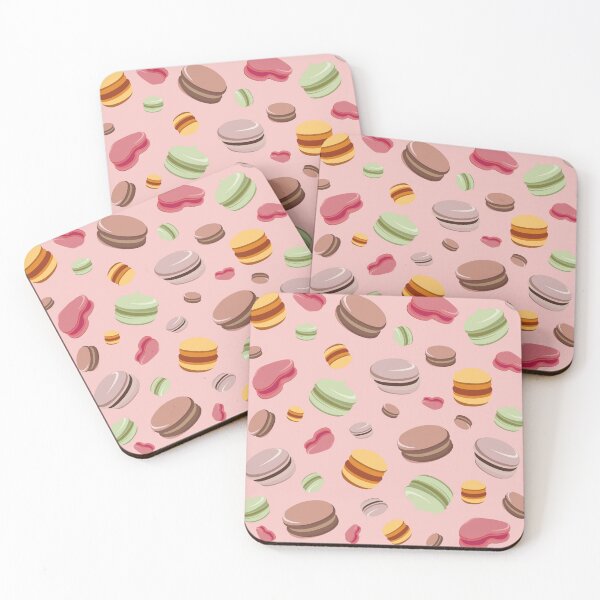Item preview, macarons designed and sold by SKBL.