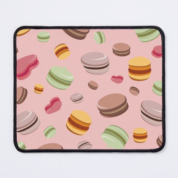 Item preview, macarons designed and sold by SKBL.