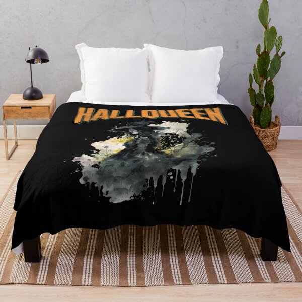Item preview, halloqueen shirt designed and sold by ArtistriWear.