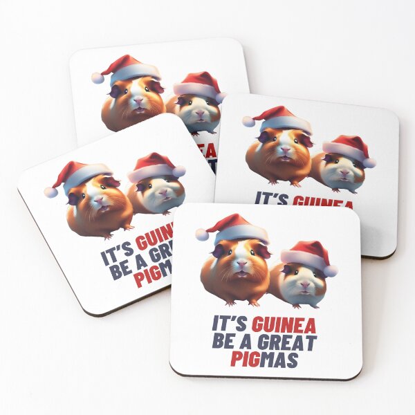 Item preview, It's guinea be a great pigmas designed and sold by zanifun.
