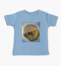 Lisfannon Beach, Fahan, County Donegal, Sky Out Baby Tee