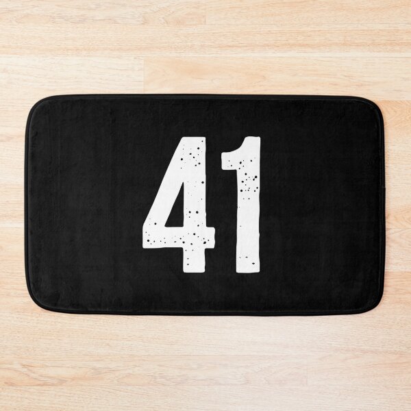 Item preview, Number 41 designed and sold by PaulSDesign.