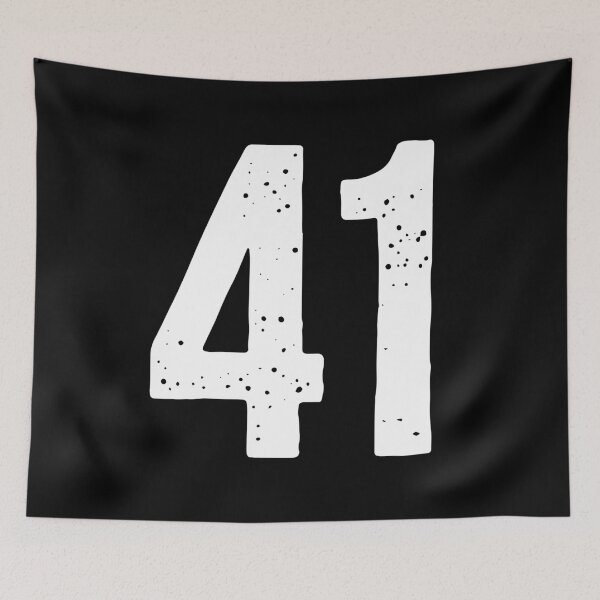 Item preview, Number 41 designed and sold by PaulSDesign.