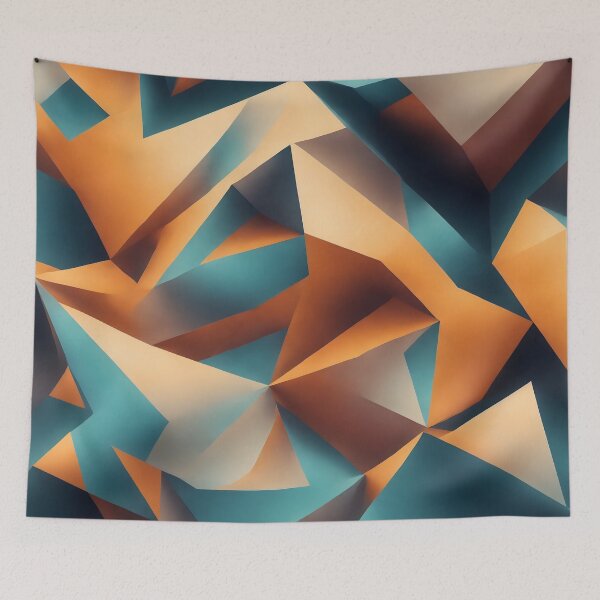 Item preview, Triangle Art designed and sold by Hannesss.