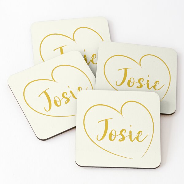 Item preview, Josie Name designed and sold by Jeallan Designs.