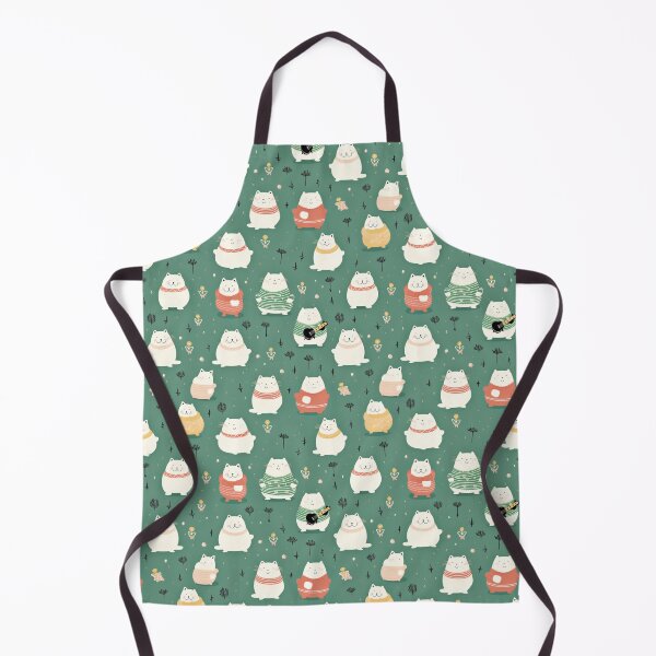 Item preview, Chubby Cute Cats #3 designed and sold by D-CuteArt.