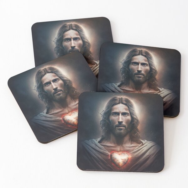 Item preview, Sacred Heart of Jesus designed and sold by SolracSier.