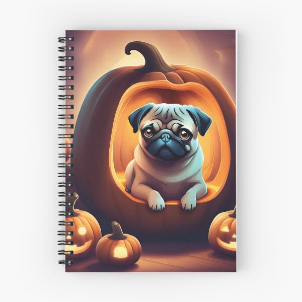 Item preview, Pugkin Spice & All Things Fright designed and sold by Screamingforks.