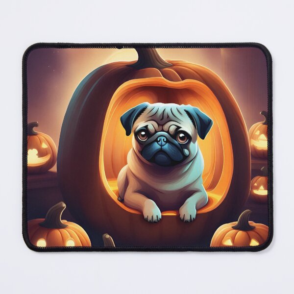 Item preview, Pugkin Spice & All Things Fright designed and sold by Screamingforks.