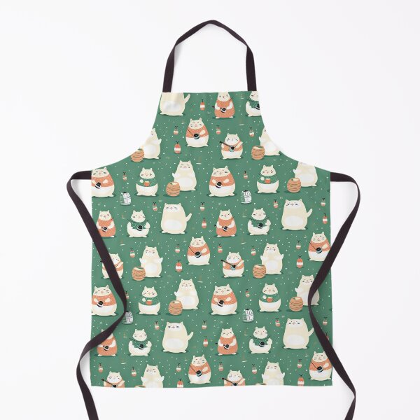 Item preview, Chubby Cute Cats #5 designed and sold by D-CuteArt.